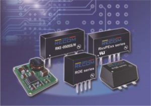 Fig. 4: More and more developers opt for fully certified DC/DC converters such as those of the E series from RECOM as they often provide the cheaper option.