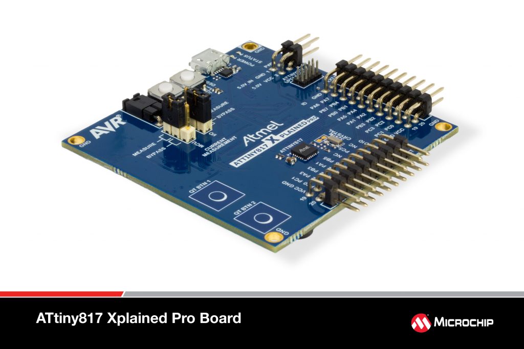 ptc-on-attiny