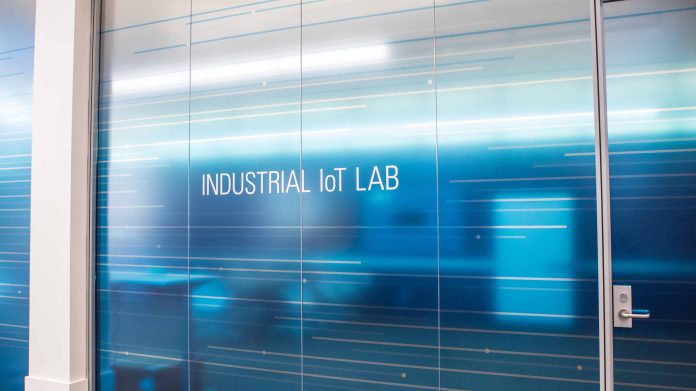 Industrial IoT technologies