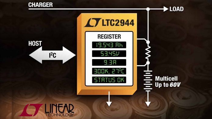 high voltage battery monitor