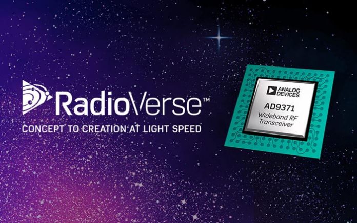 RadioVerse Technology
