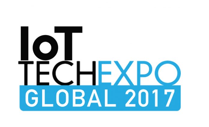 IoT Tech Expo Global, 2017 London