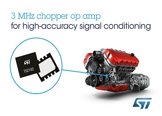 high accuracy signal conditioning