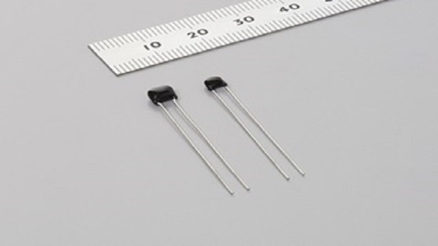 lead type multilayer ceramic capacitor