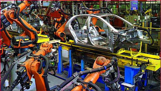 auto component sector