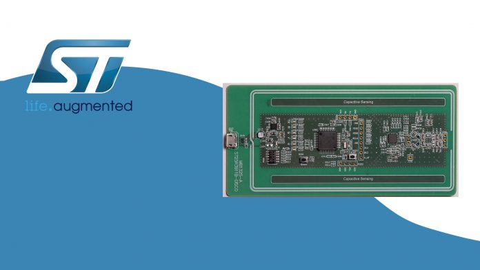 ultra-low-power microcontroller