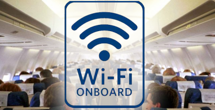 Use Wi-Fi Soon on Indian Flights