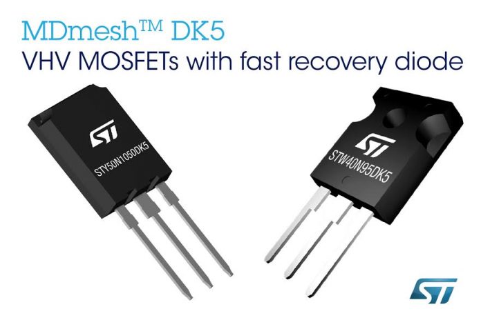 ST MOSFETs