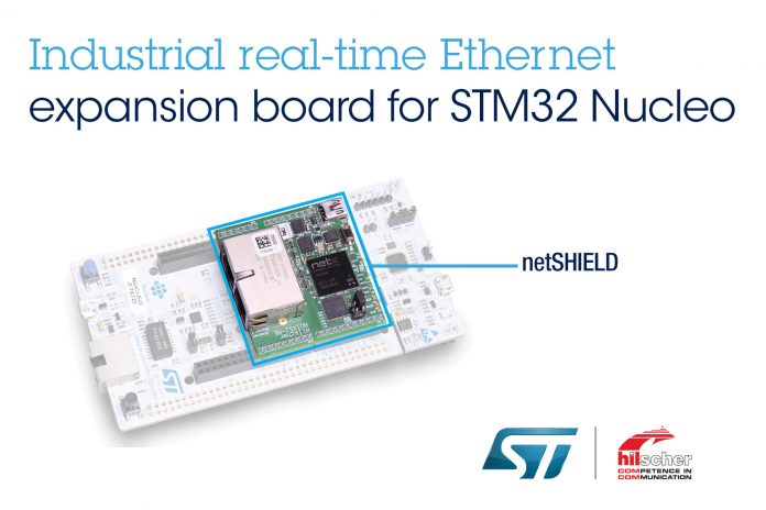 STM32 Nucleo expansion board