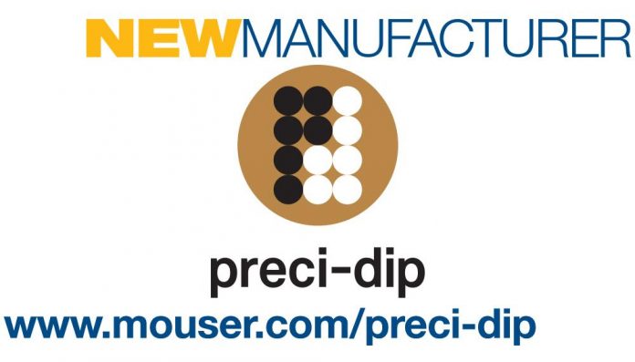 Mouser PRECI-DIP