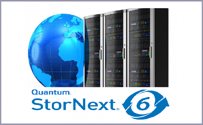 Quantum StorNext 6