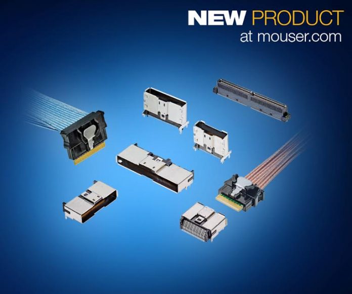 mouser TE connectivity