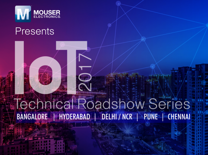 IoT Roadshow Mouser