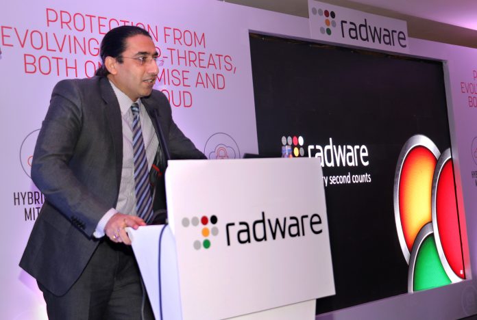 Radware Delhi event