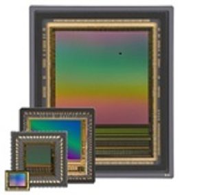 PYTHON global shutter CMOS image sensor family