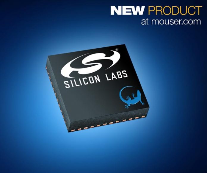 Mouser Silicon Lab