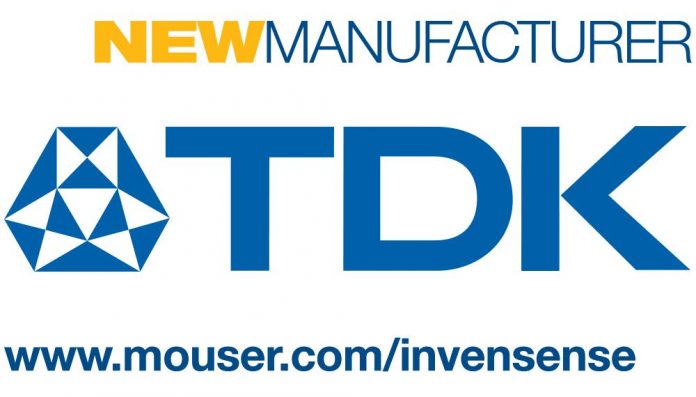 Mouser Deal Invensense