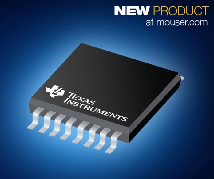 Texas Instruments’ PGA460 Ultrasonic Processor