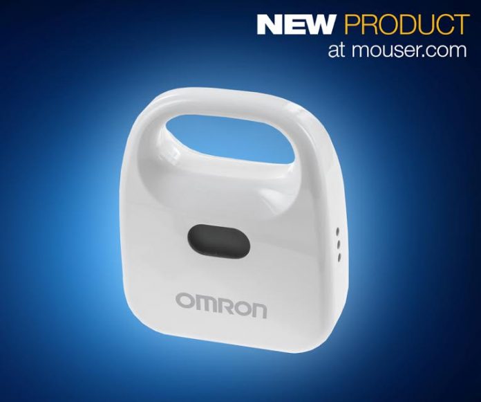 Mouser Omron Environment Sensor