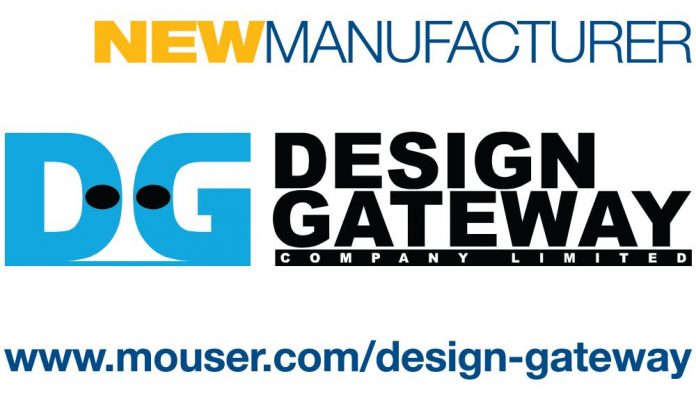 Mouser Design Getaway