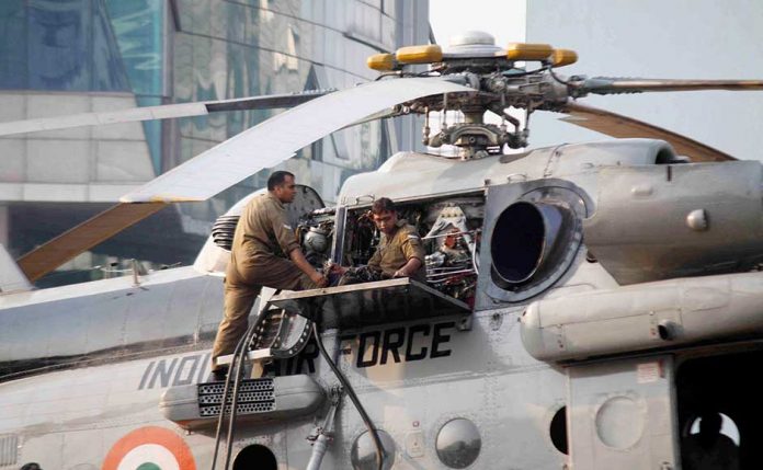 Mi-17-helicopter