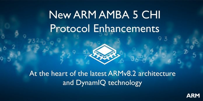 AMBA 5 CHI protocol enhancements