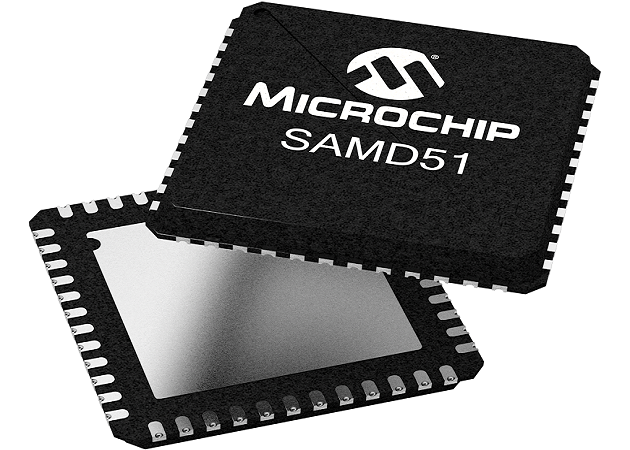 SAM D51 Chip Shot