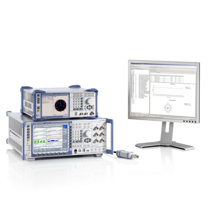 Rohde & Schwarz Mediatek