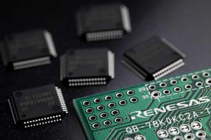 Renesas Electronics Microcontrollers