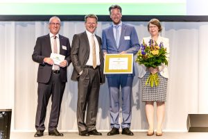 Railsponsible CSR-Award Harting Award