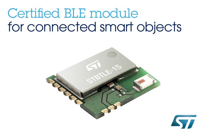 BLE wireless module