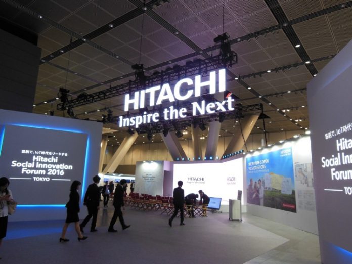 Hitachi and BT