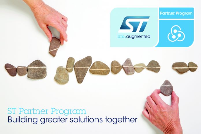 ST Partner Program