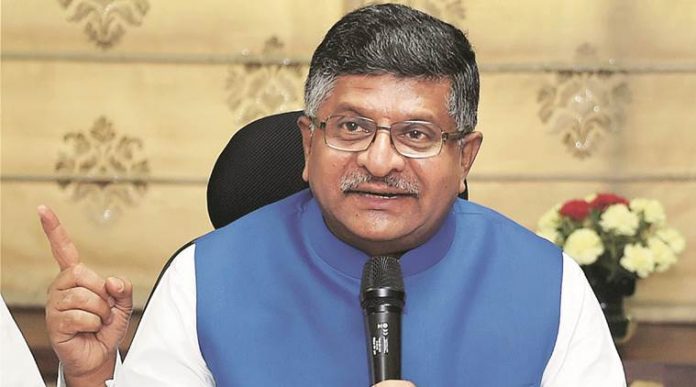 Ravi-Shankar-Prasad