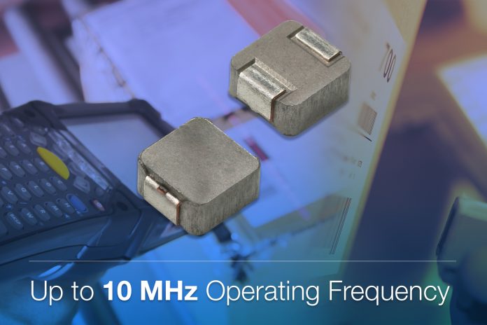 High Frequency IHLP Inductor Series