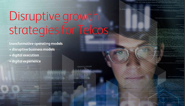 Disruptive Growth Strategies for Telcos