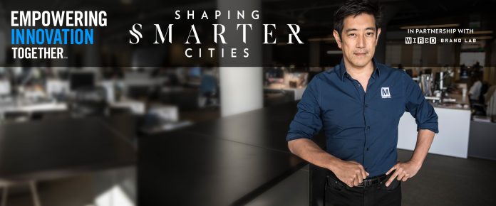 Mouser-Grant-Imahara Smarter Cities