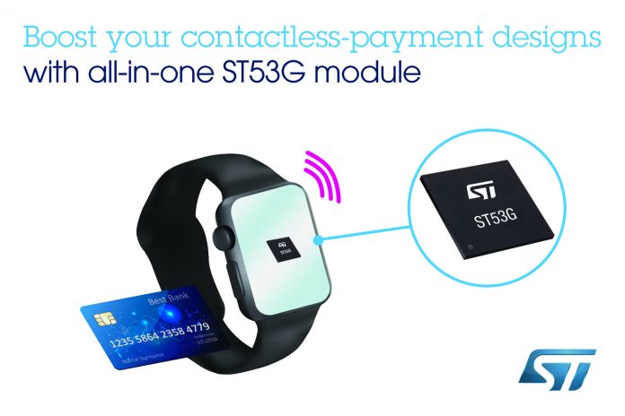 Compact-Contactless-Module NFC