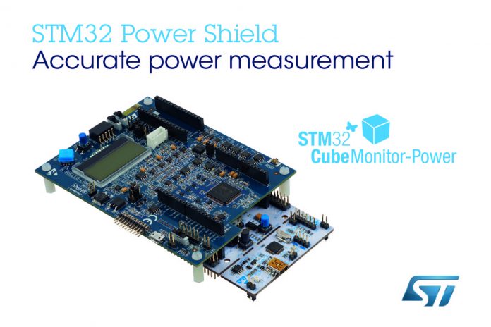 STM32-Power-Shield