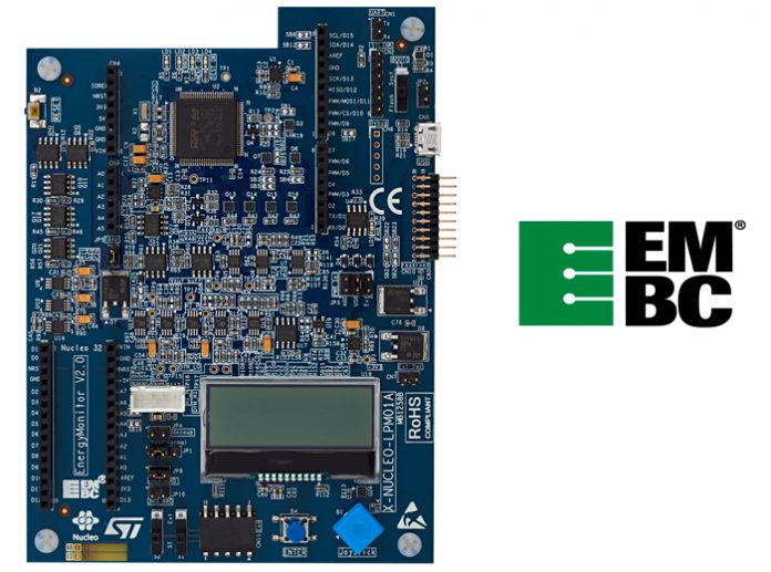 STM32 Power Shield