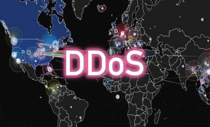 DDoS