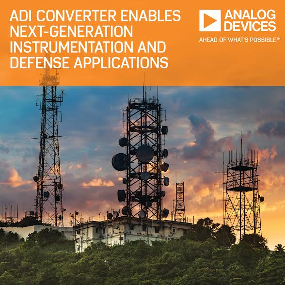 ADI-Converter Defense Applications