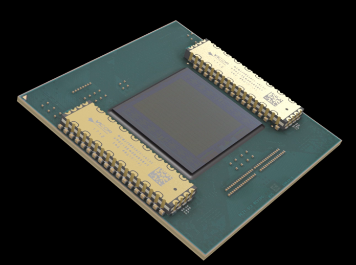 SC17_PEZY-SC2-chip-package-CG_LG Supercomputer