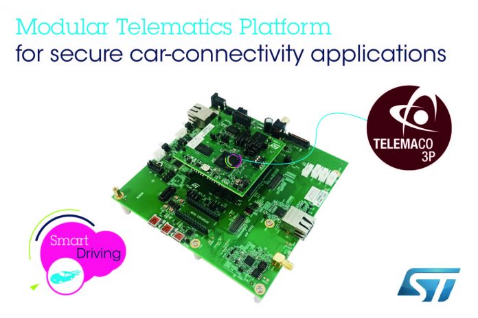 Modular-Telematics-Platform