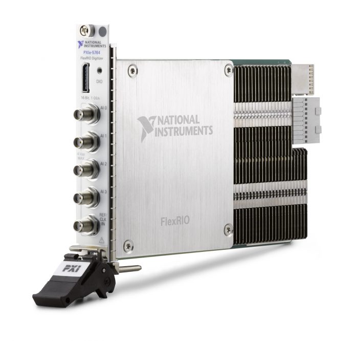 PXI FlexRIO