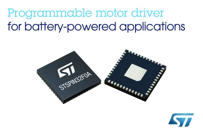 Motor-Driver-Embedded-32-Bit-MCU