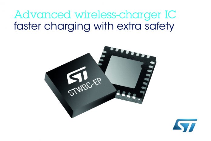 Wireless Charging chip