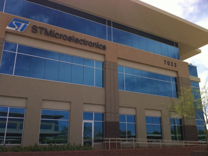 STMicroelectronics