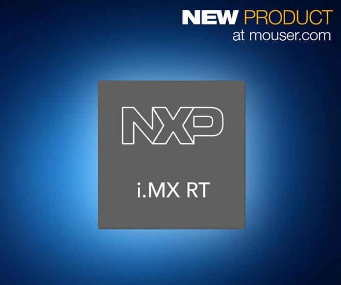 NXP Crossover Processors