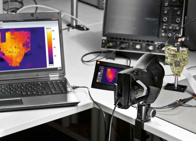 testo Thermal Imagers